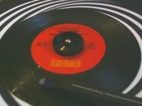 45 rpm Morning Mist - California on My Mind - 1971