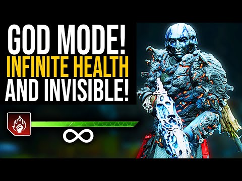Outriders GOD MODE GLITCH - *Infinite Health and Invisible* Outriders Godmode