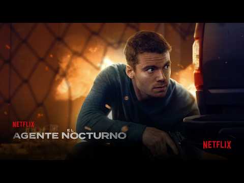 El Agente Nocturno | Tráiler Temporada 3 (ESPAÑOL) | Estreno: 19/02/2026