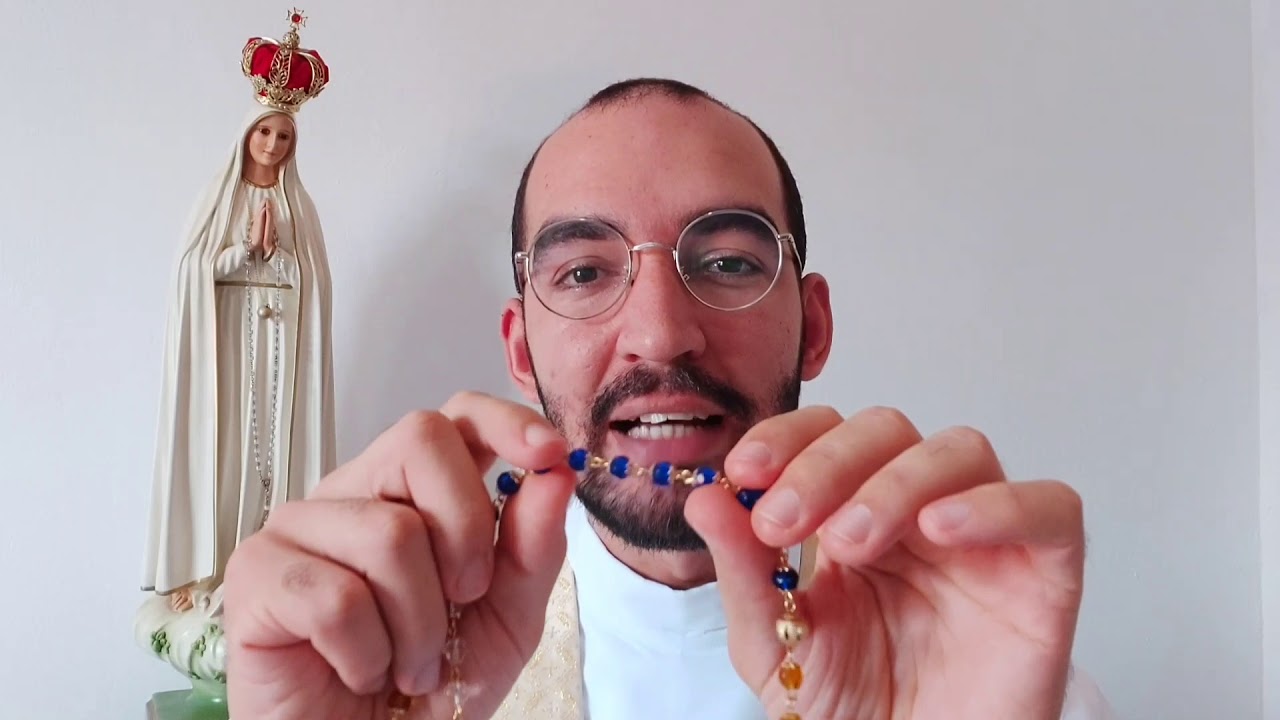 A IMPORTÂNCIA DO ROSÁRIO  - Padre Gabriel Vila Verde