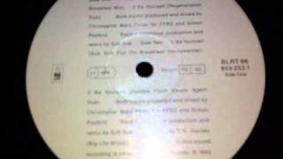 Aon - Be Yourself (Zombie Flesh Estate Agent Dub) [1993]