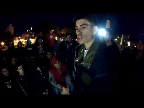 AFRITO vs ASTOR - Semifinal - Undercream, Fecha 8 - Torneo 2018