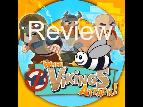When Vikings Attack! Playstation 3