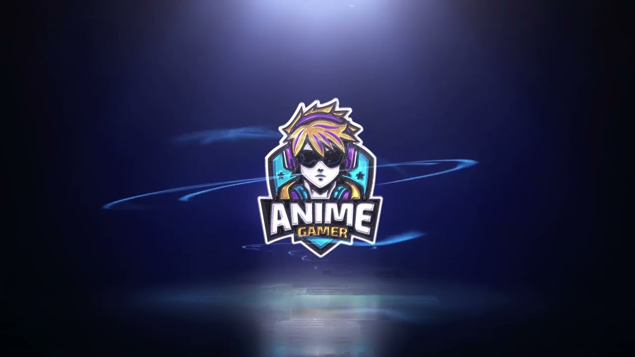Gaming Logo Animation