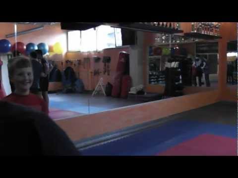 2012-04-23 Niklas Baumann - Statement zur Kampfschule Sugambrer Fightclub Würzburg