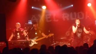 Long Way To Go ' Live ' Axel Rudi Pell The Garage, London 9th Febuary 2014.