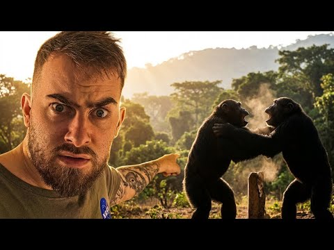 LA PLUS GRANDE GUERRE ANIMALE DE L'HISTOIRE