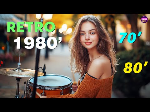 Dance Disco Songs Legend - Bad Boys Blue, Sandra, Modern Talking - EuroDisco Greatest Hits 70 80 90