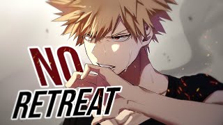 Download lagu Nightcore - No Retreat (Lyrics) mp3