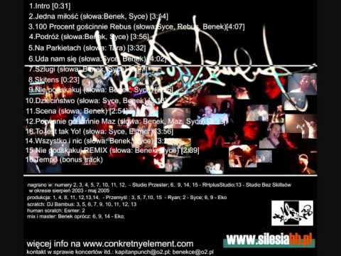 Conkretny Element - Dzieciństwo