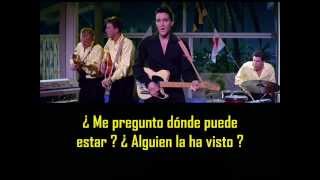 ELVIS PRESLEY -  I´ve got to find my baby ( con subtitulos en español )  BEST SOUND
