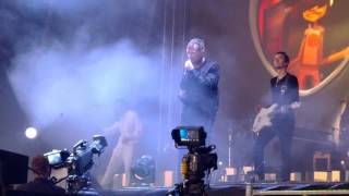 Gorillaz - Busted and Blue LIVE Demon Dayz Margate June 2017