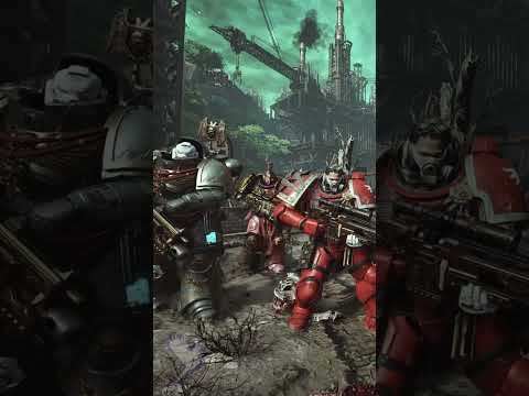 Fear the Inquisition (Space Marine 2 - Warhammer 40k)