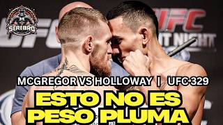El peso destruira a Max? La trampa de las 170 libras en McGregor vs Holloway 2