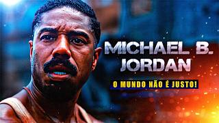 Nesse Mundo Estão Todos Abandonados! | Filme Pecadores (Edit) Ft. Michael B. Jordan