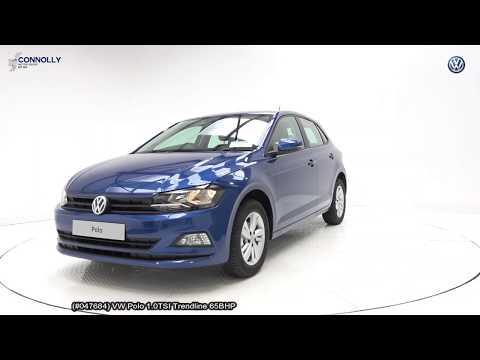 CMG VW SLIGO: NEW 192 (#047684) VW Polo 1.0TSI Trendline 65BHP