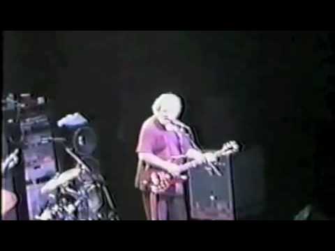 Jerry Garcia Band-Reuben And Cherise (4/23/93)