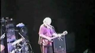 Jerry Garcia Band-Reuben And Cherise (4/23/93)
