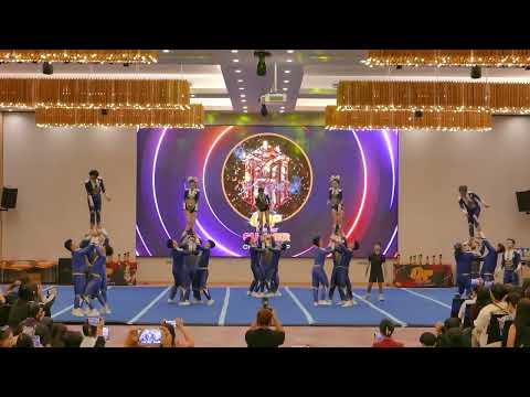 VMH Cheerleading Team Cheer Coed lv 5