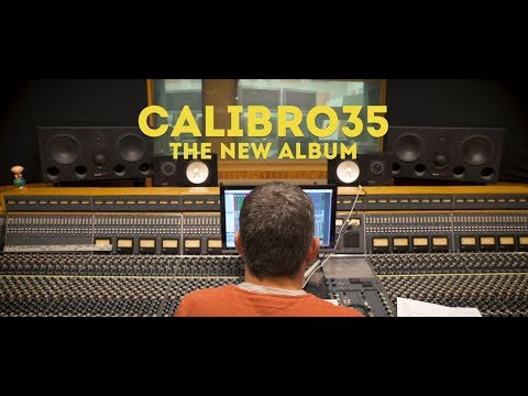 Calibro 35 - Agogica [Studio Session]