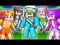 BOYS Vs GIRLS Manhunt FINALE REMATCH In Minecraft