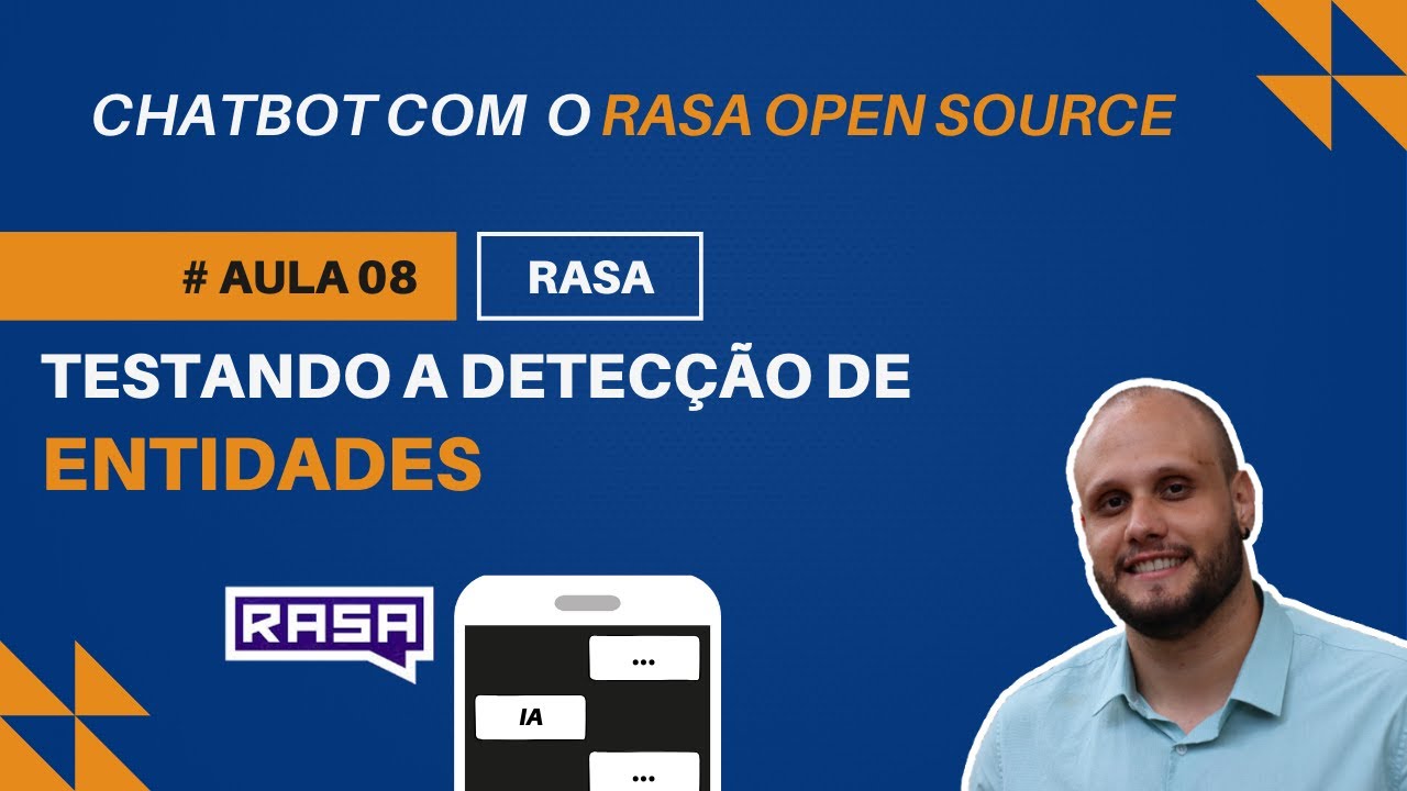 Aula 08 - Testando as Entidades do Projeto