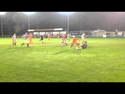 06.10.2015 - Lordswood 2 v 1 Rochester United