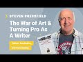 SPS 123: The War of Art & Turning Pro As A Writer (Steven Pressfield Interview)