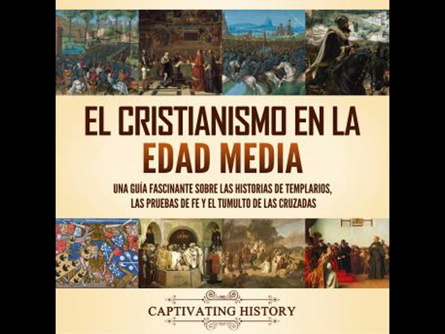 Vídeo relacionado con El cristianismo en la Edad Media: Una guía fascinante sobre las historias de templarios, las pruebas de fe y el tumulto de las cruzadas