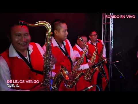BANDA ORQUESTA SAN MIGUEL DE ZÁMBIZA - MIX DE LA COMADRE