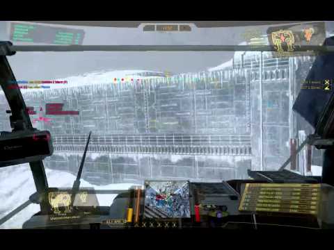 GHR-5P - Assault meat shields, go!