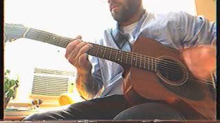 (Sandy) Alex G - Poison Root (Cover)