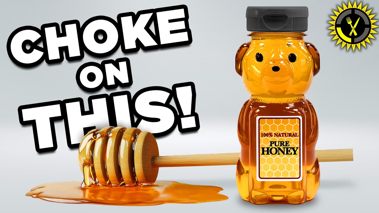 Food Theory: I Accepted MatPat’s HARDEST Challenge