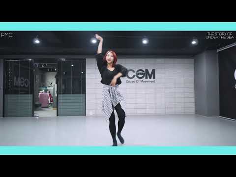 뮤지컬 더스토리오브언더더씨 오디션 안무영상(full)
