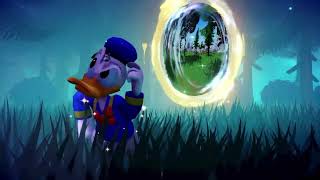ディズニードリームライトバレー/プレイ動画(作業用·睡眠用BGM)