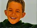 GAP Kids Commercial From 1997