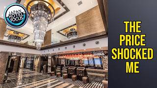 APA Hotel Kyoto Ekihigashi - The Price Shocked Me | Kyoto, Japan🛏️