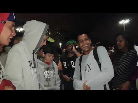 Gotas x DuRap x Thiago - 1ª Fase - #BDA15