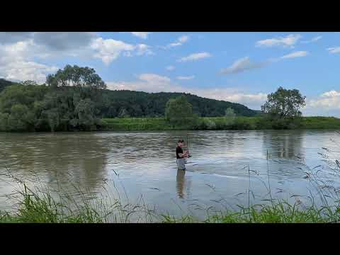 FishingArt Ventus DH Nano 13'6" #9/10 6pcs Gen. 2, RIO Scandi #9 and RIO Heavy VersiLeader 10ft