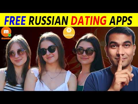 Are These the ONLY 4 FREE Russian Dating Apps You Need in 2025?