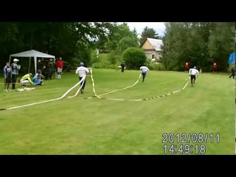 VC Hrabišín 2012 - SDH Bohuslavice