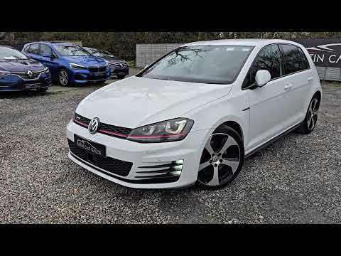 🔥 2016 VW Golf GTI 2.0 DSG 220HP Automatic High S - Image 2