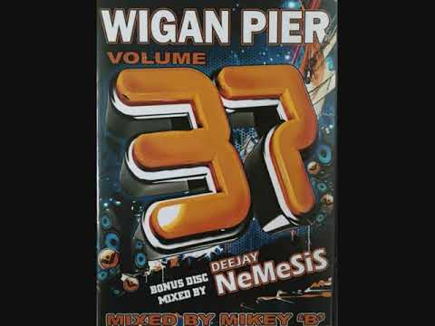 Wigan Pier Volume 37 CD 1 Mikey B