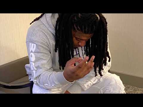 L’Rone - crossed me