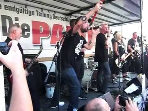 Slime & Antilopen Gang - Lied der PARTEI