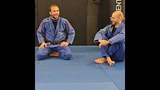 Stop running into a bjj wall!