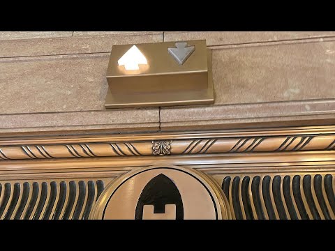 There Being Modernized AGAIN!!! Otis modernized By MontgomeryKONE and TKE tractions in Columbus Ohio