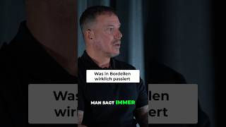 Was in Bordellen wirklich passiert | Uncut Minds Podcast #fürdich #fy 