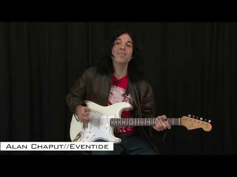 Eventide Stompboxes 2012 - Part 1