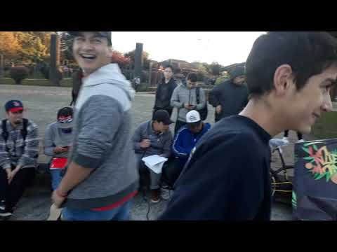 8VOS - Solisbé VS Cristal VS Tino - SERES INFERNALES FINAL